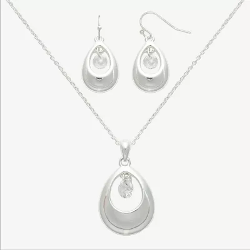 Mixit Womens Hypoallergenic Jewelry Set