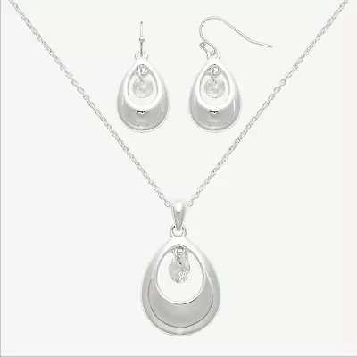 Mixit Womens Hypoallergenic Jewelry Set