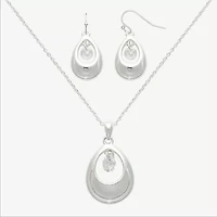 Mixit Womens Hypoallergenic Jewelry Set