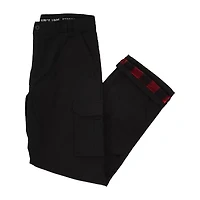 Smiths Workwear Fleece Lined Mens Stretch Fabric Regular Fit Cargo Pant