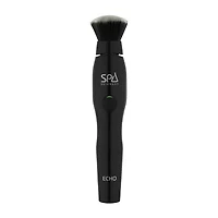 Spa Sciences Echo Antimicrobial Sonic Makeup Brush