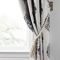Elrene Home Fashions Nomad Curtain Tie Backs