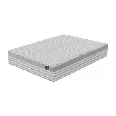 JCP Exclusive! Fieldcrest Natural Indulgence 13" Plush Euro Top - Mattress Only