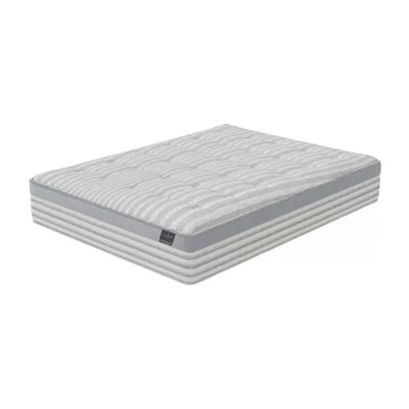 JCP Exclusive! Fieldcrest Natural Luxury 14" Euro Top - Mattress Only