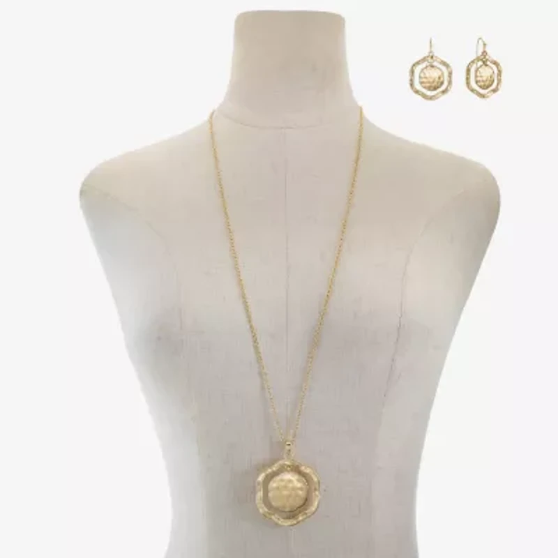 Mixit Womens 2-pc. Jewelry Set