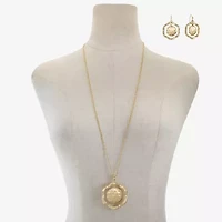 Mixit Womens 2-pc. Jewelry Set