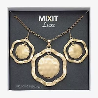 Mixit Womens 2-pc. Jewelry Set