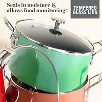 Granitestone 5-qt Stockpot with Lid