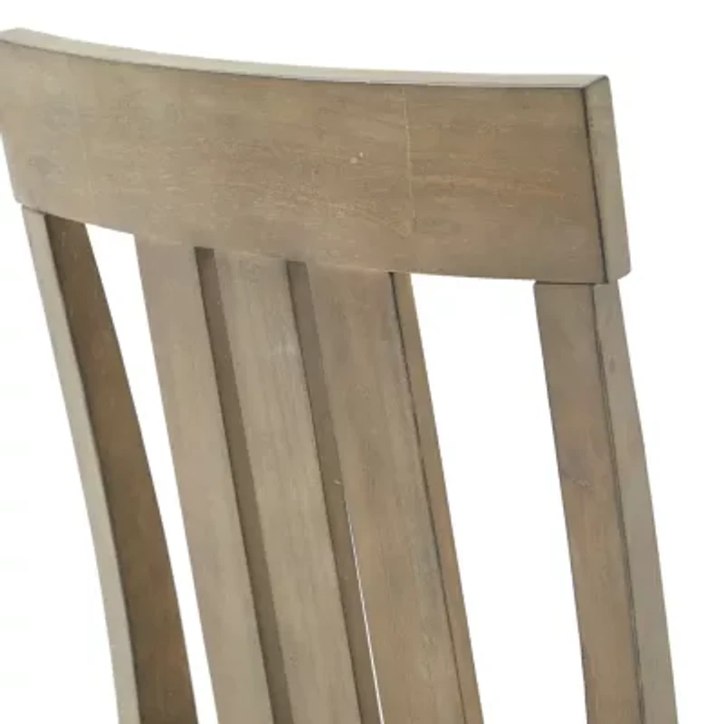 INK+IVY Sonoma Kitchen Collection 2-pc. Upholstered Dining Chair