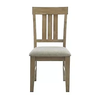 INK+IVY Sonoma Kitchen Collection 2-pc. Upholstered Dining Chair