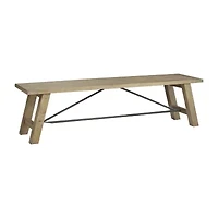 INK+IVY Sonoma Kitchen Collection Bench