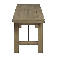 INK+IVY Sonoma Kitchen Collection Bench