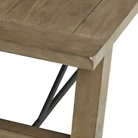 INK+IVY Sonoma Kitchen Collection Bench