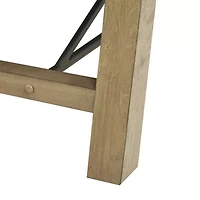 INK+IVY Sonoma Kitchen Collection Bench