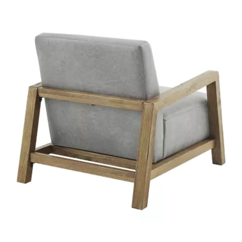 INK+IVY Easton Living Room Collection Upholstered Armchair