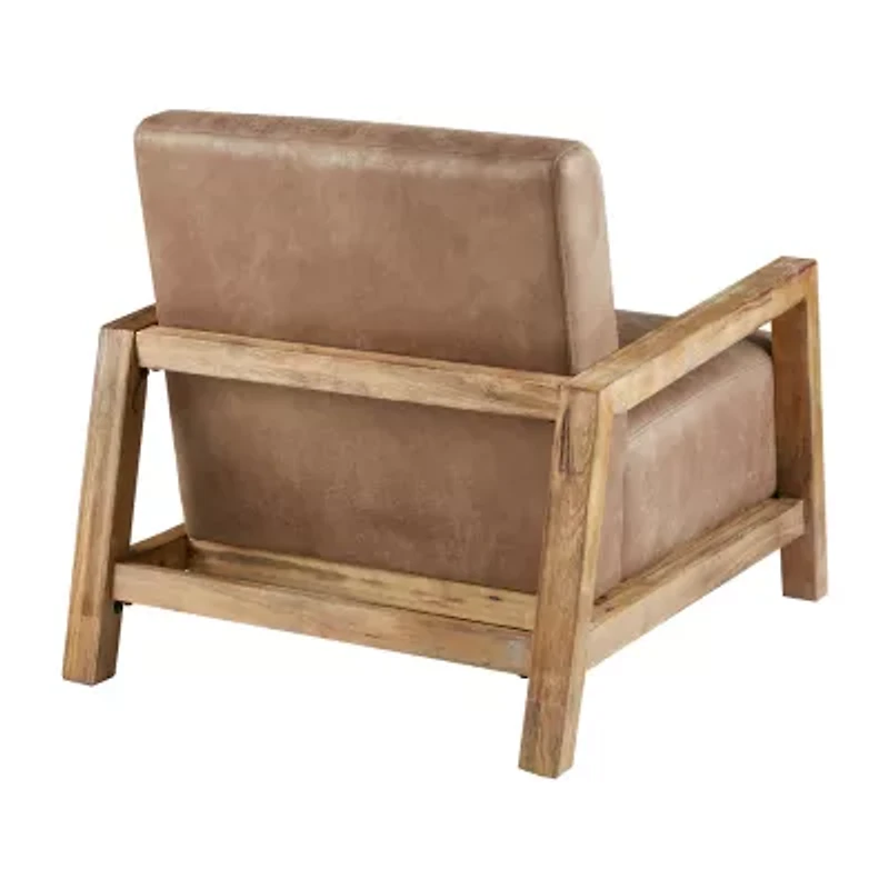 INK+IVY Easton Living Room Collection Upholstered Armchair