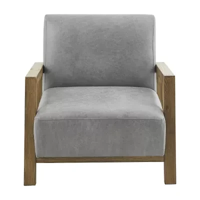 INK+IVY Easton Living Room Collection Upholstered Armchair