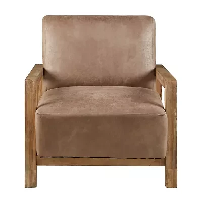 INK+IVY Easton Living Room Collection Upholstered Armchair