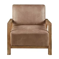 INK+IVY Easton Living Room Collection Upholstered Armchair