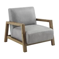 INK+IVY Easton Living Room Collection Upholstered Armchair