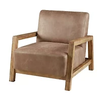 INK+IVY Easton Living Room Collection Upholstered Armchair