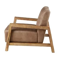 INK+IVY Easton Living Room Collection Upholstered Armchair
