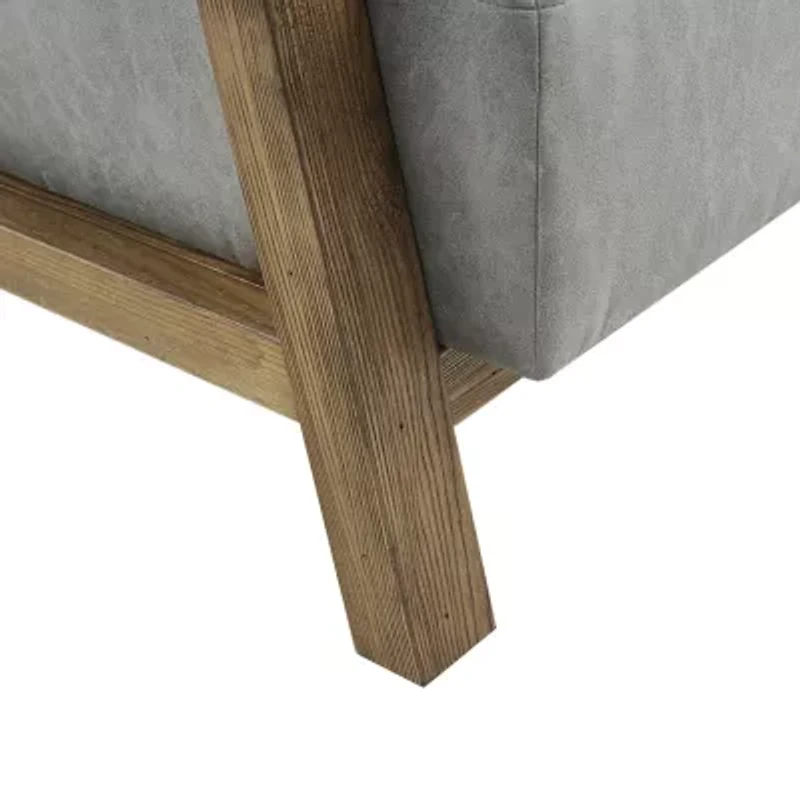 INK+IVY Easton Living Room Collection Upholstered Armchair