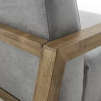 INK+IVY Easton Living Room Collection Upholstered Armchair