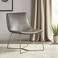 Madison Park Hawkins Living Room Collection Upholstered Armchair