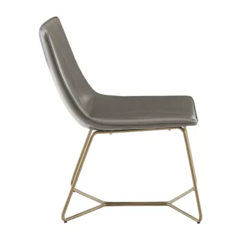 Madison Park Hawkins Living Room Collection Upholstered Armchair