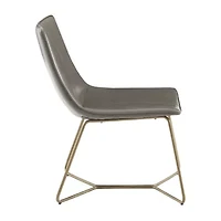 Madison Park Hawkins Living Room Collection Upholstered Armchair