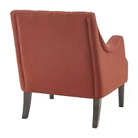 Madison Park Elle Living Room Collection Upholstered Armchair