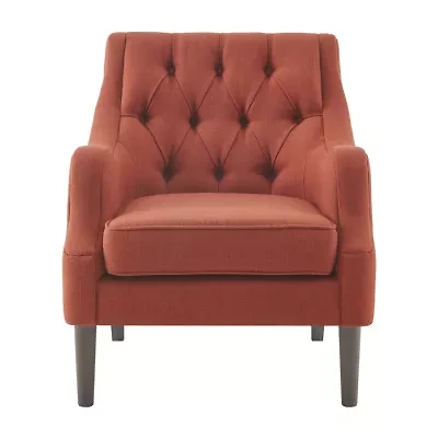 Madison Park Elle Living Room Collection Upholstered Armchair