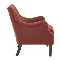 Madison Park Elle Living Room Collection Upholstered Armchair