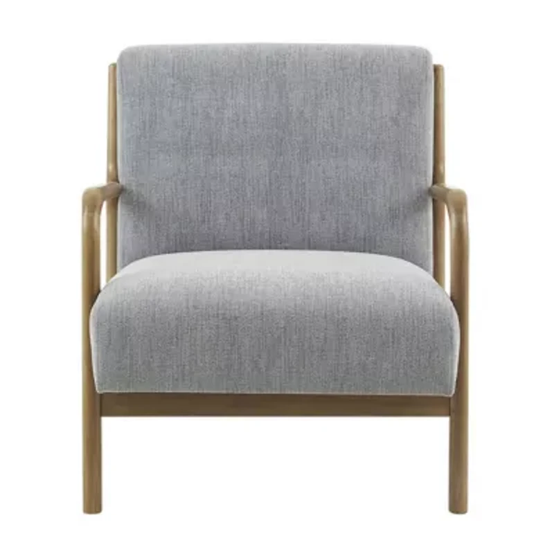 INK+IVY Novak Mid Century Modern Lounge Chair