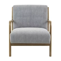 INK+IVY Novak Mid Century Modern Lounge Chair