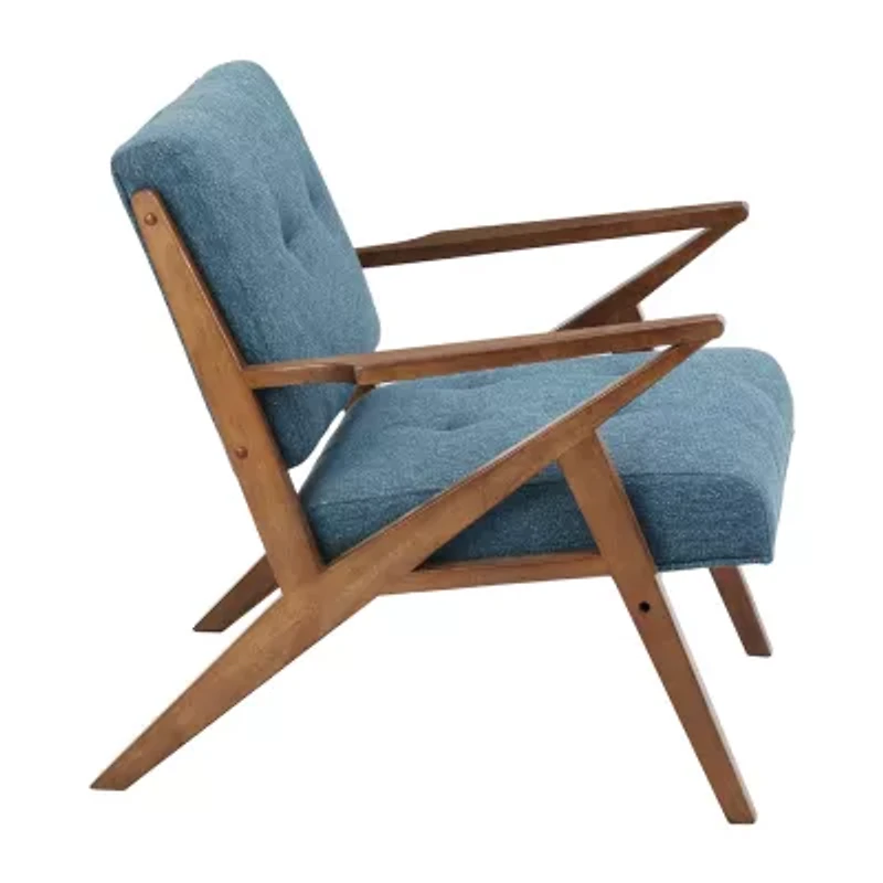 INK+IVY Rocket Living Room Collection Chaise Lounge