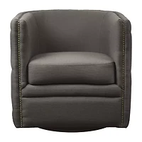 Madison Park Wilmette Swivel Armchair
