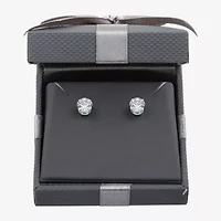 Ever Star (G / SI1-SI2) CT. T.W. Lab-Grown Diamond 10K or 14K Gold Round Stud Earrings