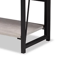Lakota 4-Shelf Standard Bookshelf