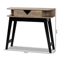 Wales 1-Drawer Console Table