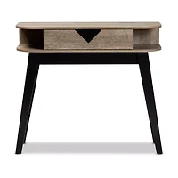 Wales 1-Drawer Console Table
