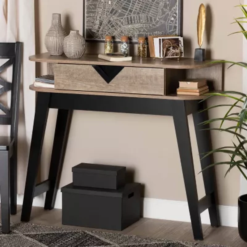 Wales 1-Drawer Console Table