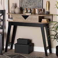 Wales 1-Drawer Console Table