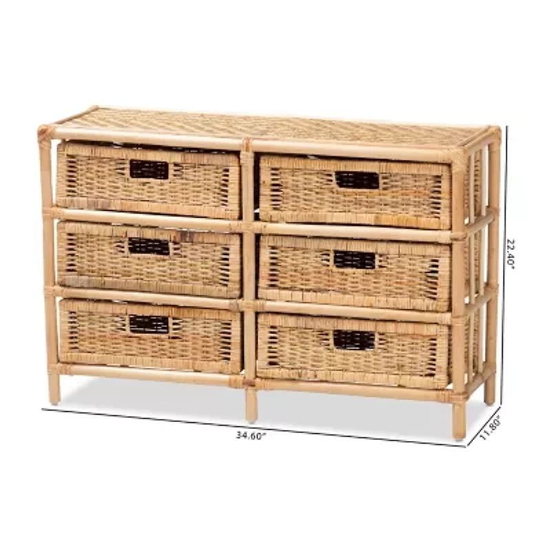 Dariana Accent Cabinet