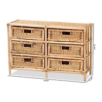 Dariana Accent Cabinet
