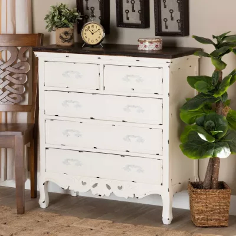 Levron Accent Cabinet