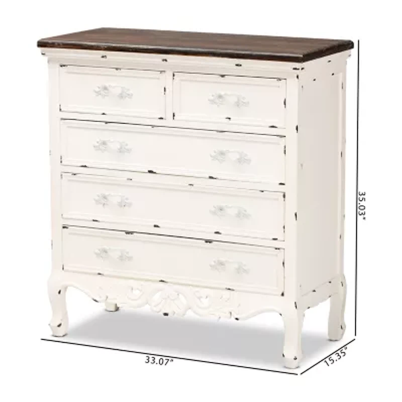 Levron Accent Cabinet