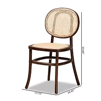 Garold 2-pc. Dining Chair