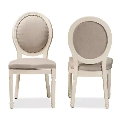 Louis 2-pc. Dining Chair